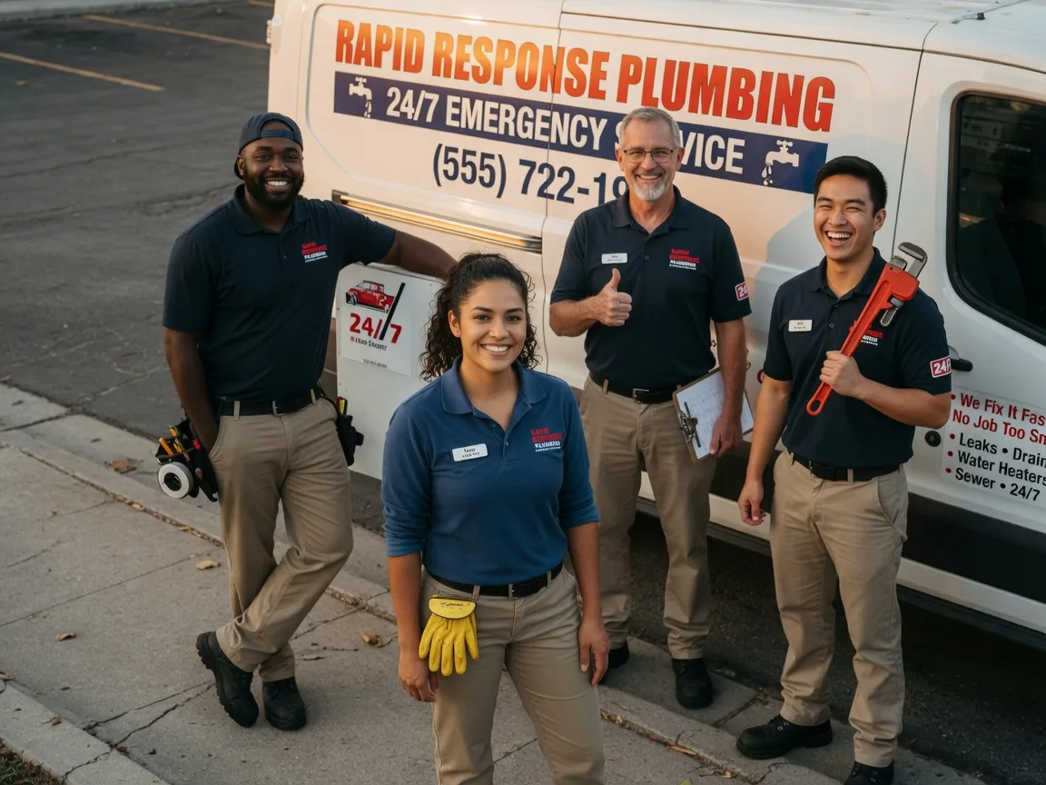 Emergency Plumber company in Marcus, IA